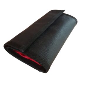 Manga Grande Roja 25 x 50 cm (Mayorista 10 unidades)