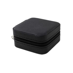 joyero de viaje Negro