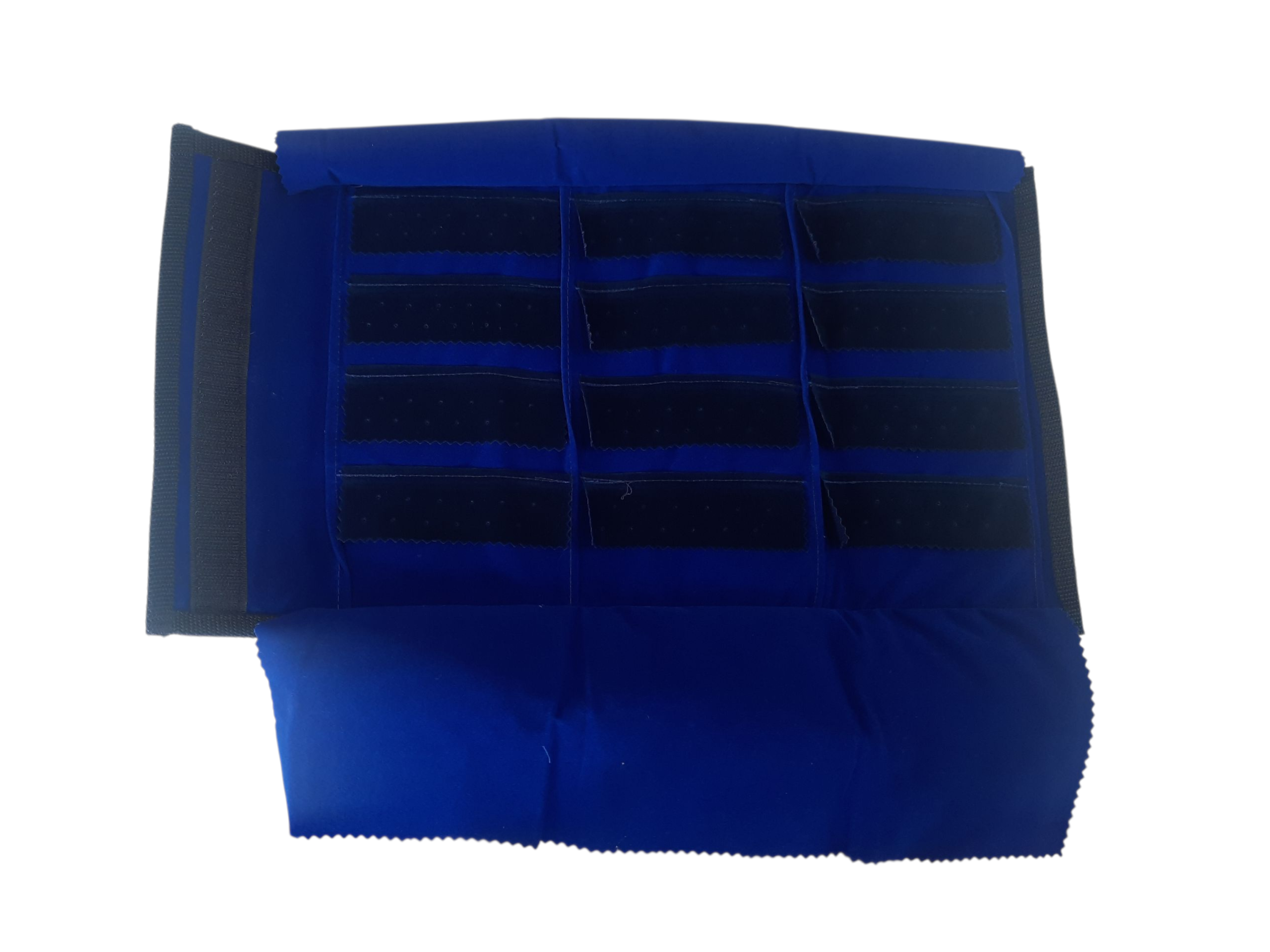 Manga Solo Aros Azul