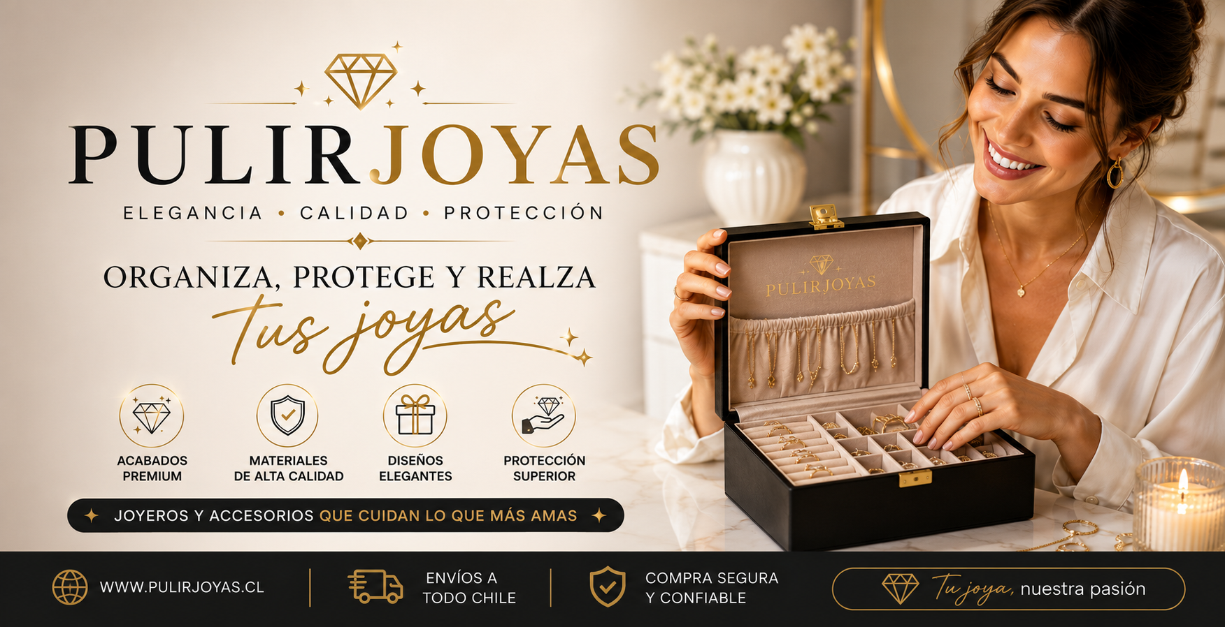 banner para sitio web